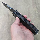 Ніж Boker Plus Jim Wagner Reality Based Tanto 263, склобій 23см, фото 3