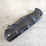 Ніж Boker Plus Jim Wagner Reality Based Tanto 263, склобій 23см, фото 4