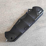 Ніж Boker Plus Jim Wagner Reality Based Tanto 263, склобій 23см, фото 7