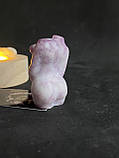 Лепідоліт натуральний оберіг для вагітних «Вагітність»., фото 3