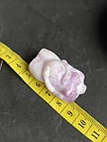 Лепідоліт натуральний оберіг для вагітних «Вагітність»., фото 9