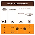 Сухий корм Клуб 4 Лапы Adult Cats Sterilised для стерилізованих котів з куркою, 900г, фото 6