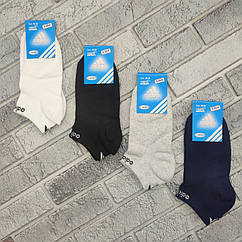 Шкарпетки жіночі короткі спортивні літо сітка р.36-39 асорти А ТУРЕЧЧИНА 30039471