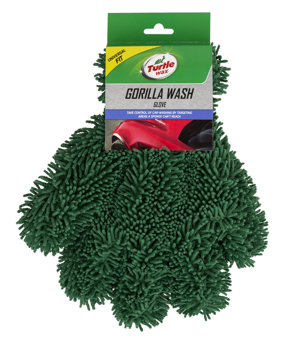 Turtle Wax X1835td Рукавиця для миття та полірування кузова