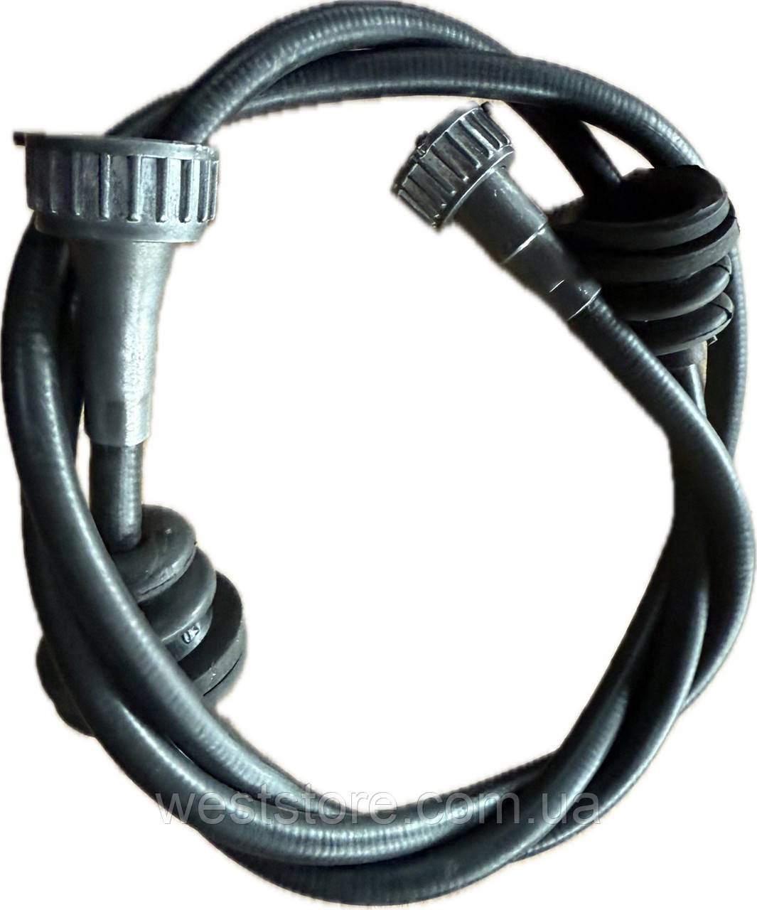 Трос спідометра Москвич 2141 (1180 мм), фото 1