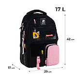 Рюкзак Kite Education teens Aggretsuko AR25-2587M, фото 2