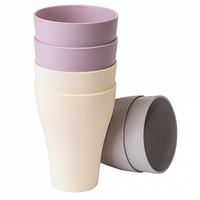 Чарка 0,075 л (169001-какао), Пластик, Aleana, Арт.62919