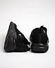 Чоловічі літні кросівки мокасини дихаючі Puma Black чорні, фото 7