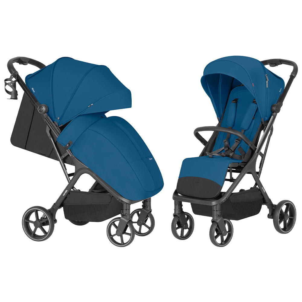 Прогулянкова коляска CARRELLO Nova CRL-5524, Fleet Blue