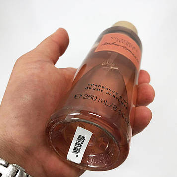 Парфумований спрей для тіла Victoria's Secret Amber Romance 250 мл для жінок з зволожуючим ефектом