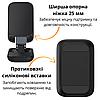 Підставки для телефону на стіл складна настільний тримач смартфона до 7 дюймів Baseus, фото 7