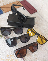 Стильні поляризовані сонцезахисні чоловічі окуляри