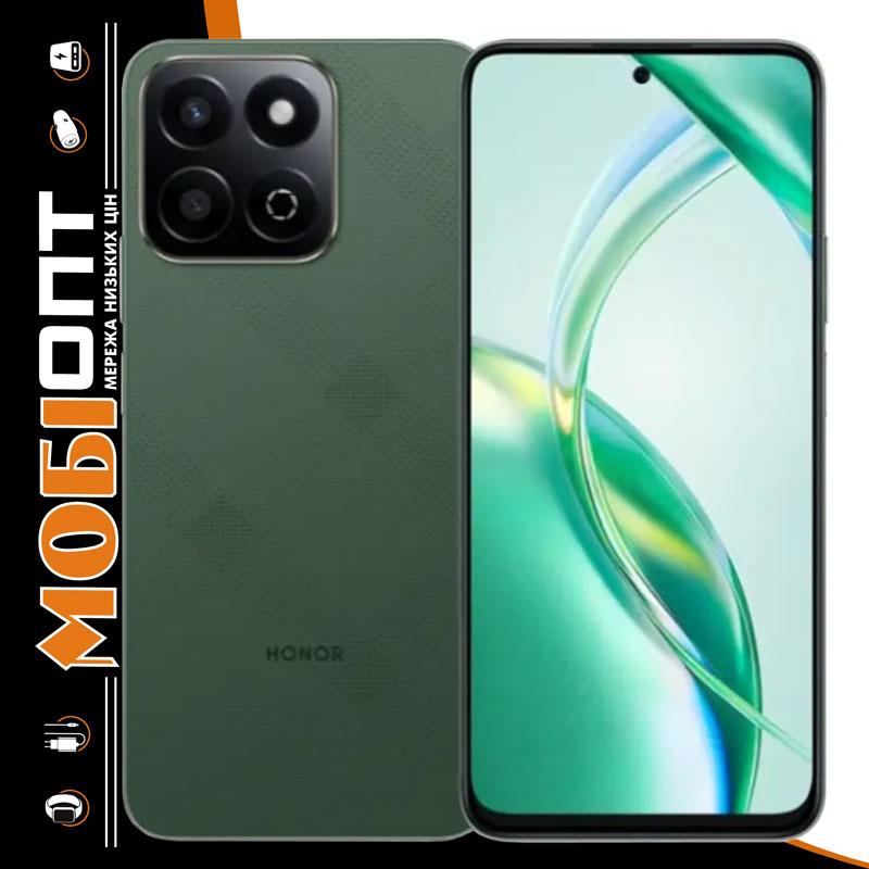 Смартфон Honor 200 Smart 5G 8/256Gb Forest Green Global version