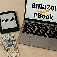 Як продавати електронні книги на Amazon