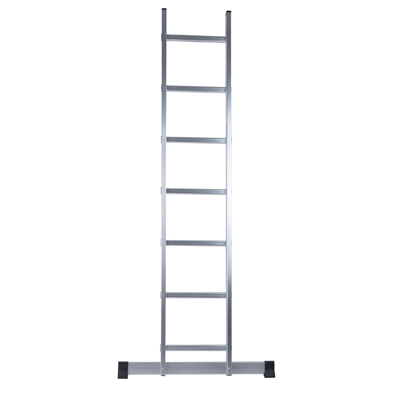 Драбина приставна алюмінієва Procraft PLA1.202, фото 1