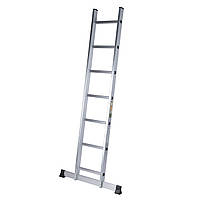 Драбина приставна алюмінієва Procraft PLA1.202, фото 3