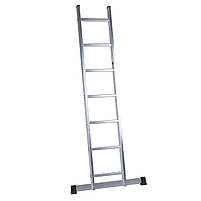 Драбина приставна алюмінієва Procraft PLA1.202, фото 4