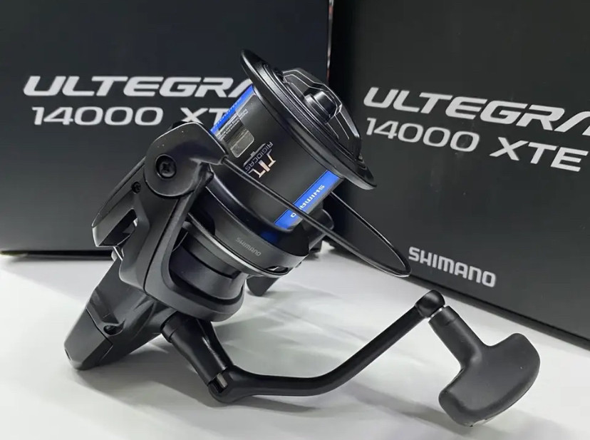 Котушка коропова Shimano Ultegra 14000 XTE