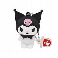 Usb Flash накопичувач дівчина-кролик Kuromi from Onegai My Melody 64Gb 2.0