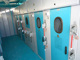 Комірка КЗО