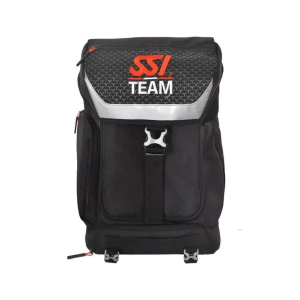 Рюкзак SSI Backpack Dive Team (чорний)