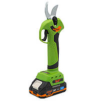 Акумуляторний секатор Procraft ES28Li, 20 В, діаметр різу до 25 мм, леза SK5, безщітковий (без акумулятора), фото 2