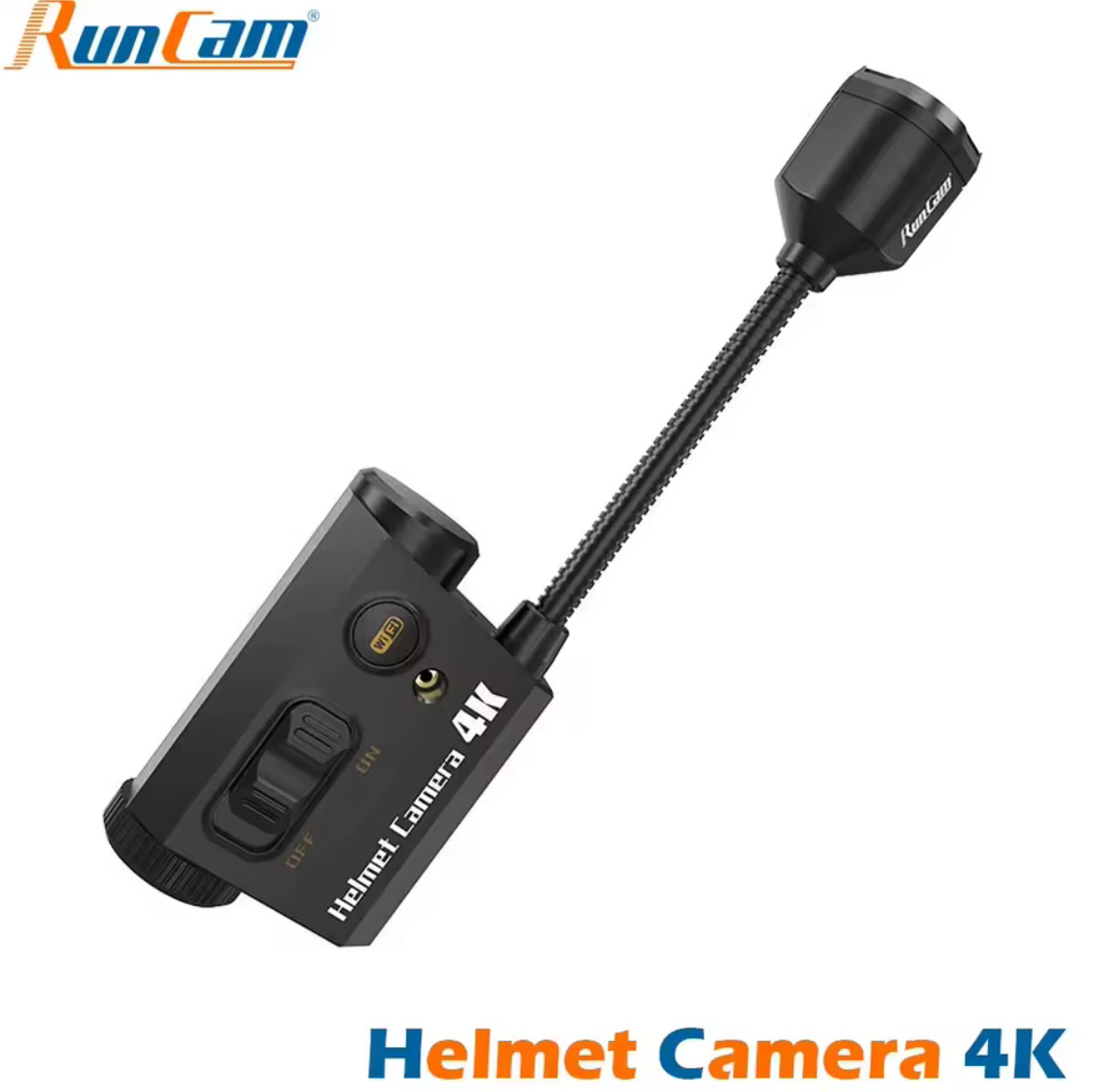 Камера RunCam на шолом тактичний, тактична екшн камера для військових