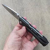 Ніж складний Schrade Tough S7 19,3см, фото 3