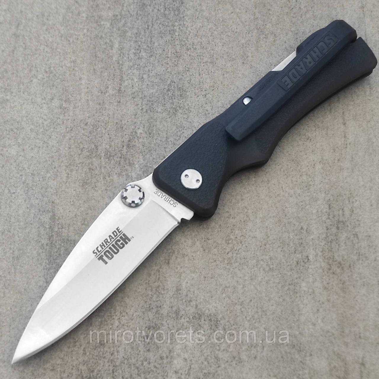 Ніж складний Schrade Tough S7 19,3см