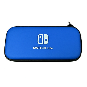 Кейс Nintendo Switch Lite Carrying Case Синій