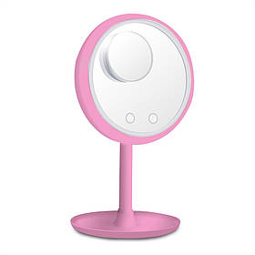Дзеркало з підсвічуванням та вентилятором Beauty Breeze Mirror SV227