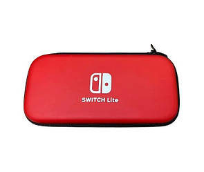 Кейс Nintendo Switch Lite Carrying Case Червоний