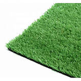 Штучний газон ecoGrass SD-15 для вулиці, фото 6
