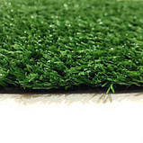 Штучний газон ecoGrass SD-15 для вулиці, фото 7