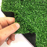 Штучний газон ecoGrass SD-15 для вулиці, фото 3
