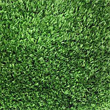Штучний газон ecoGrass SD-15 для вулиці, фото 11