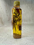 Олія салатна "Розторопша" з перцем 250 г, фото 3