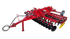 Лущильник причіпний ЛДП-3,5 Стронг