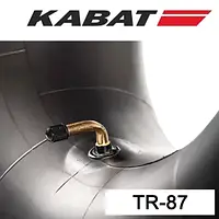 Камера 4.00-8 (3.50-8) TR-87 V6.02.2 Kabat Польща