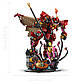 Конструктор Lego Ninjago Робот Вогняного Лицаря 71846, фото 6