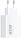 МЗП Xiaomi блочок 45W USB-A Turbo (BHR07SLEU) white UA, фото 3