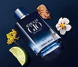 Парфуми для чоловіків Giorgio Armani Acqua di Gio Profondo Parfum 1.2 мл Пробник, фото 3