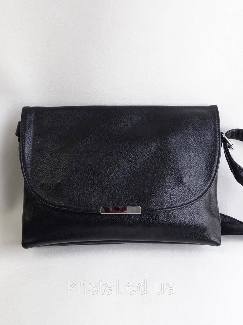 Жіночий клатч гуртом 24*16 см. серії "Скарлетт" №07815, фото 1