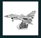 3D пазл, 3D пазл модель-конструктор літака, фото 2