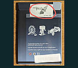 3D пазл, 3D пазл модель-конструктор літака, фото 5