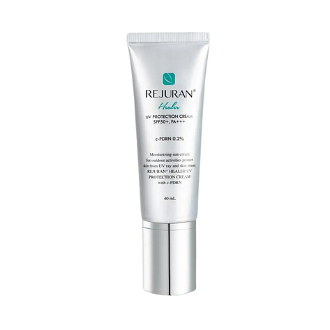 Сонцезахисний крем для обличчя REJURAN Healer UV Protection Cream SPF 50+++, 40 мл (400871), фото 1