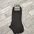 Шкарпетки чоловічі короткі літо сітка р.41-45 чорні ЖИТОМИР 30039478, фото 2