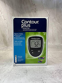 Глюкометр Контур Плюс Ascensia (Contour Plus)
