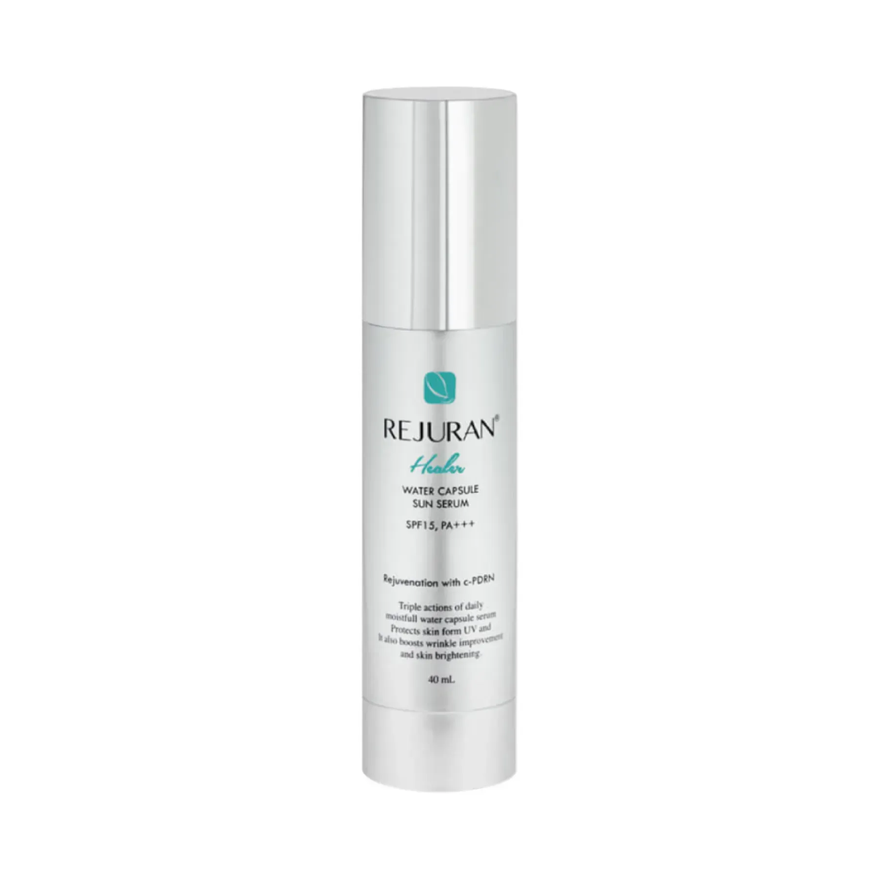 Сонцезахисна сироватка Rejuran Healer Water Capsule SPF 15+ PA+++ 40 мл (400697)