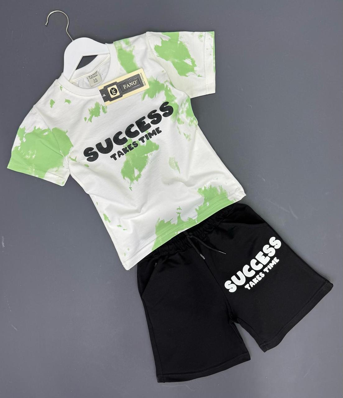Дитячі підліткові літні костюми для хлопчиків, фото 1